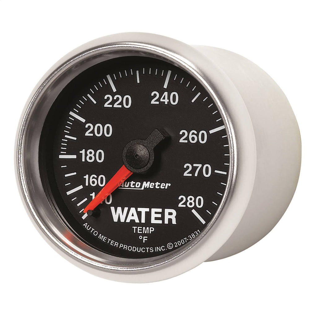 Mechanical Water Temperature Gauge Y620090