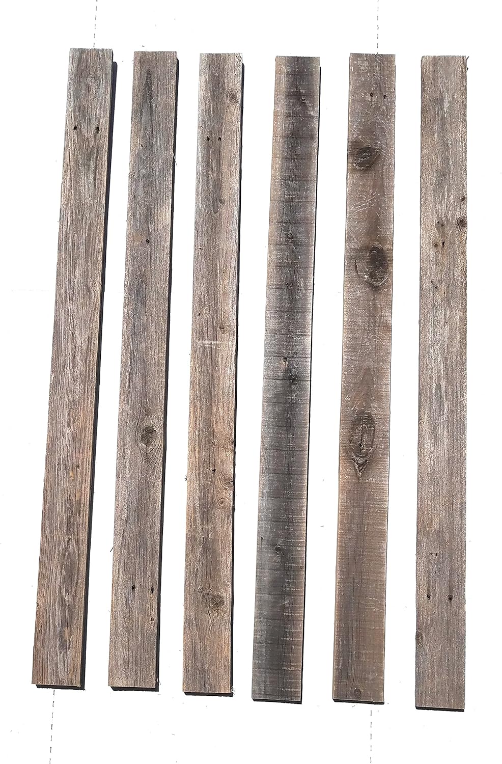 Rustic Reclaimed Barn Wood Paneling Accent Walls (10 square feet) H92252
