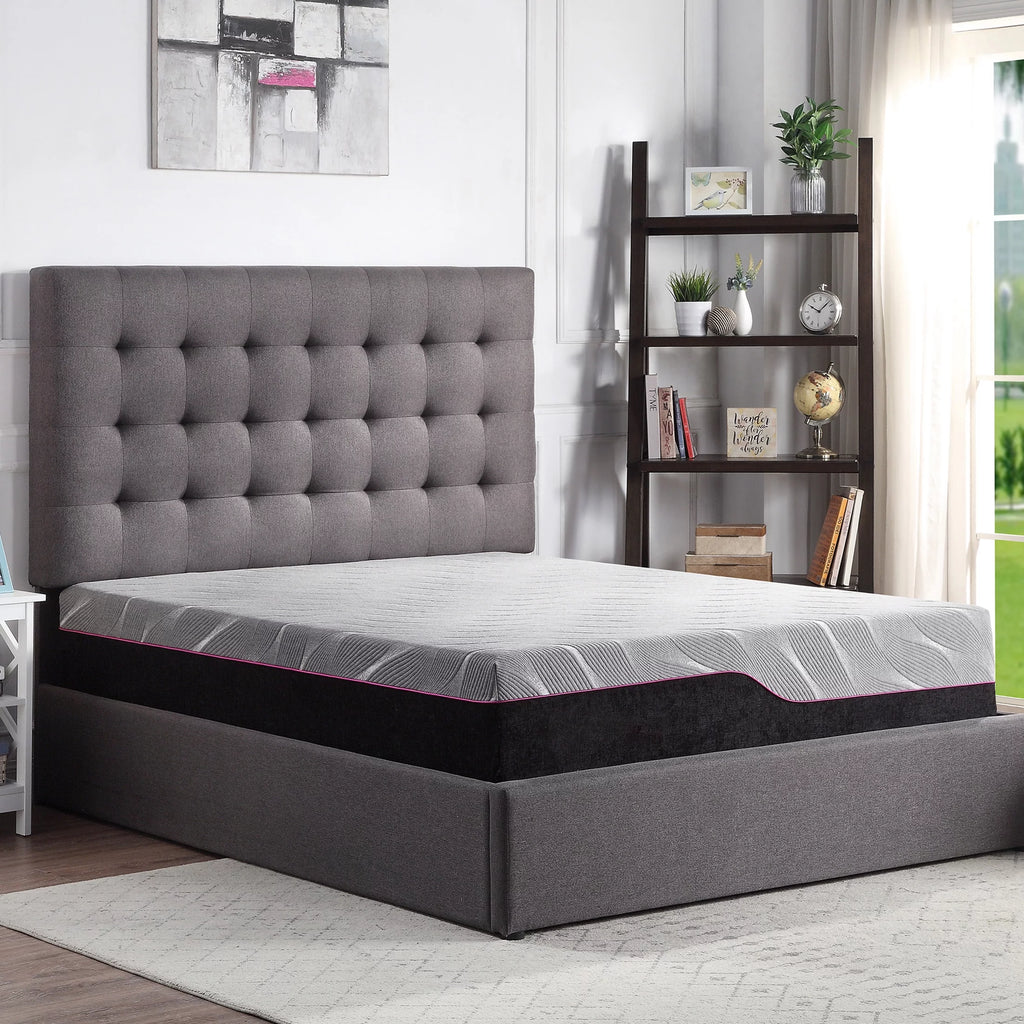 Twin XL Size 3-Layer Talalay Latex Foam Mattress U6836