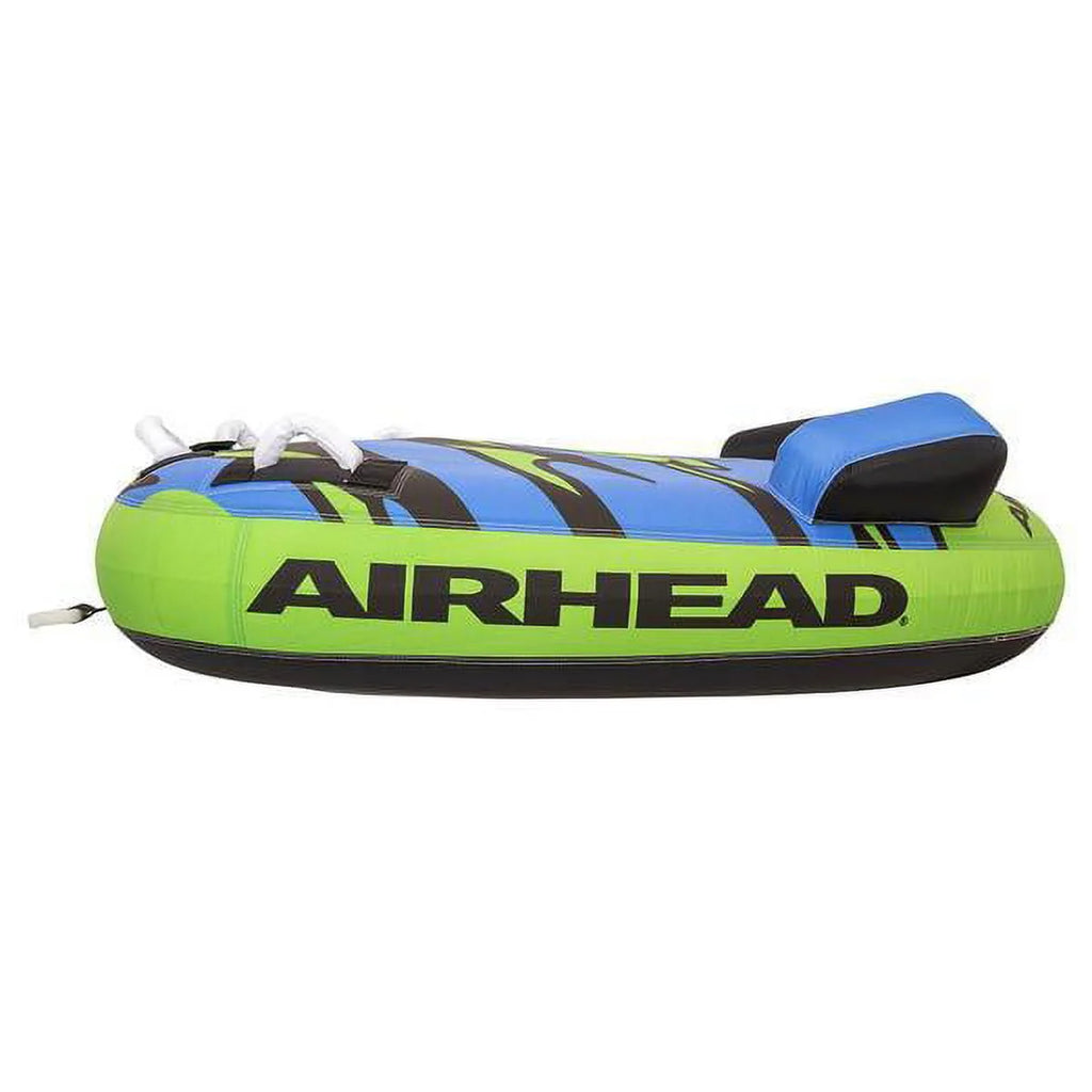 Single Person Towable Inflatable Water Tube with 4 Handles X847