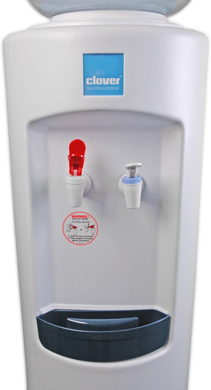 Hot and Cold Water Dispenser With Adjustable Cold Water Thermostat P242699