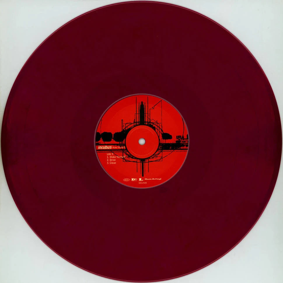 Velvet Purple Vinyl 2LP V206811