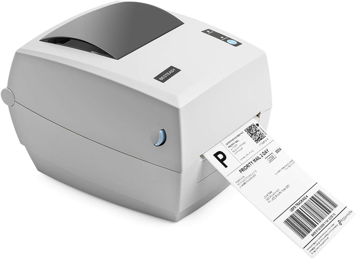 4x6 Thermal Shipping Label Printer, Pack of 2 T4547