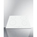 30" Wide 4-Zone Induction Cooktop H4363