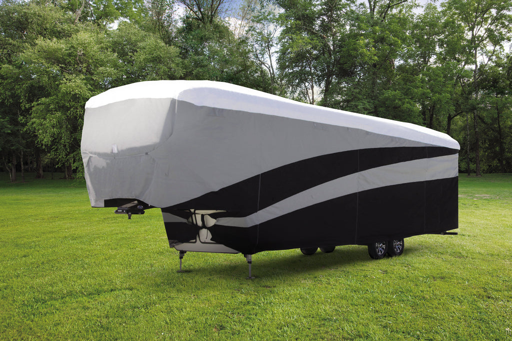 Black 5th Wheel Cover N61479