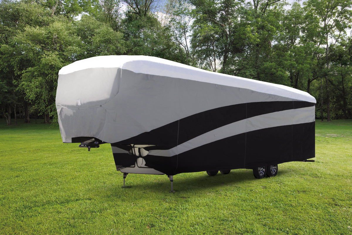 Black 5th Wheel Cover N61479