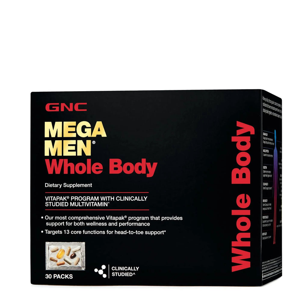 30 Packs Whole Body Vitapak J370