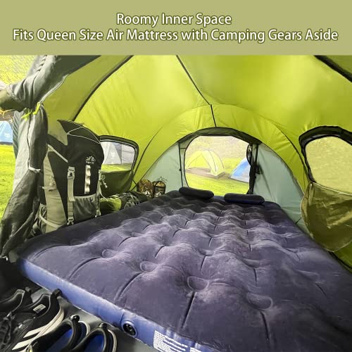 2 Person Waterproof Pop-up Camping Tent Z6826