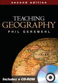 Teaching Geography, Second Edition [With CDROM] Paperback K209797