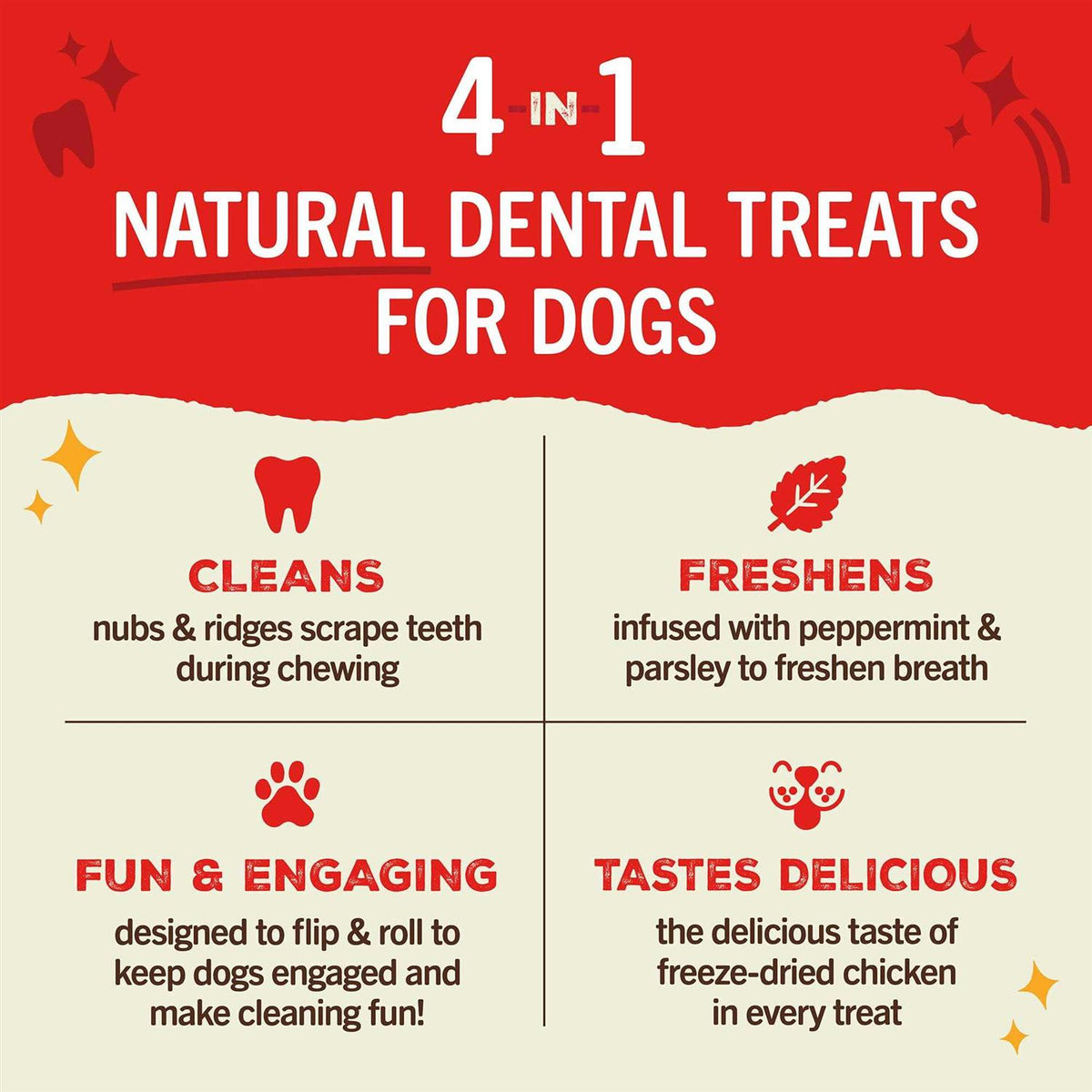 Dog Treats U4016