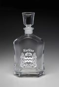 Whiskey Decanter Y22461