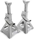 Aluminum 3-Ton Adjustable Jack Stands 1 Pair U1564