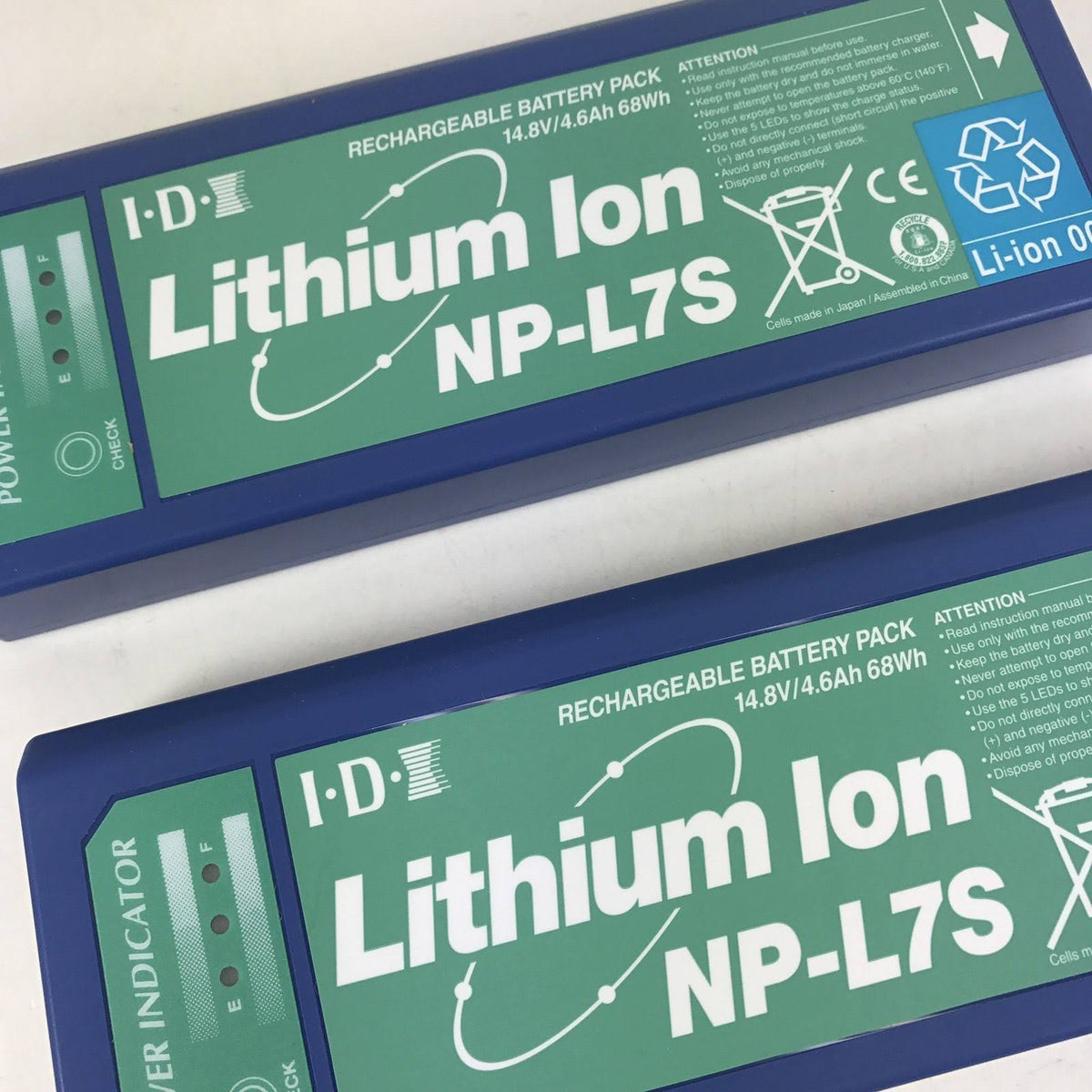 Lithium-Ion Battery B468886