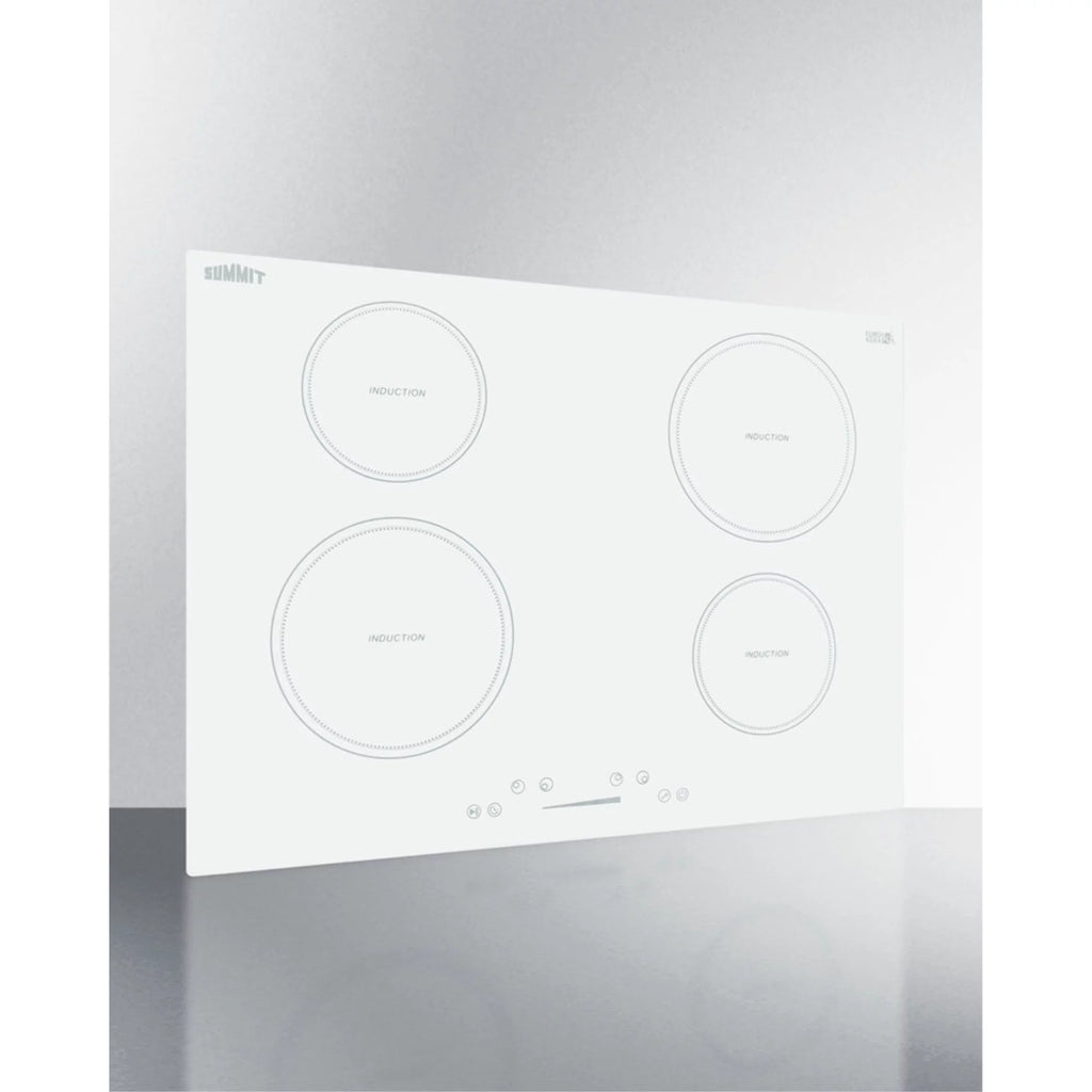30" Wide 4-Zone Induction Cooktop H4363