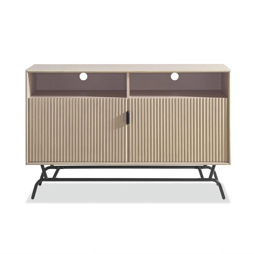 Wood Console R460368