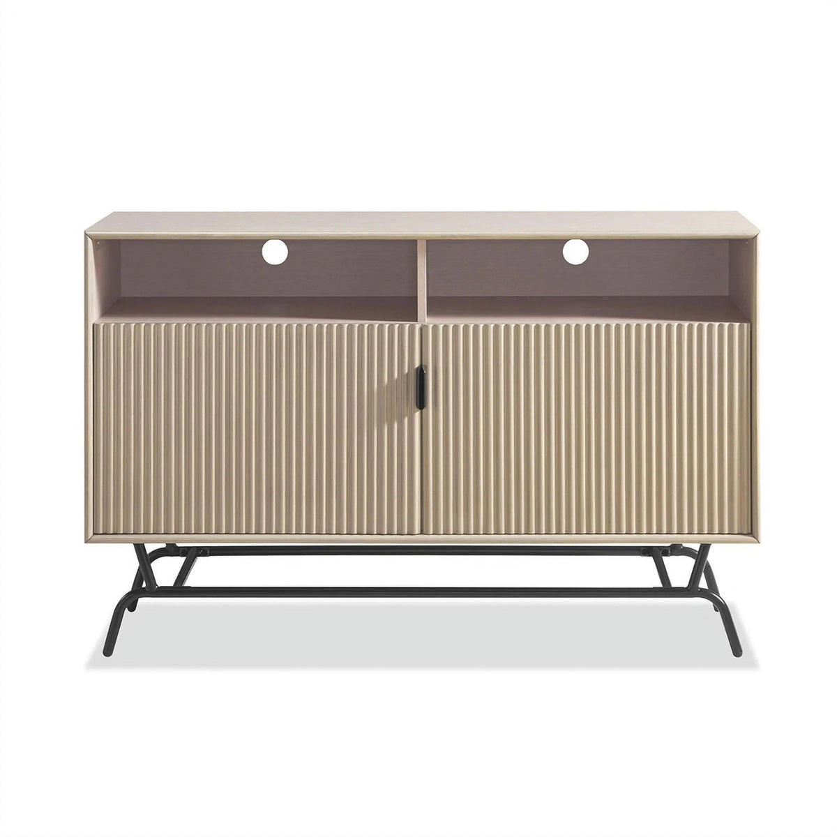Wood Console R460368