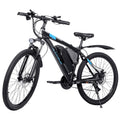 26 inch 350W 20 mph 18 Speed Electric Bike K371