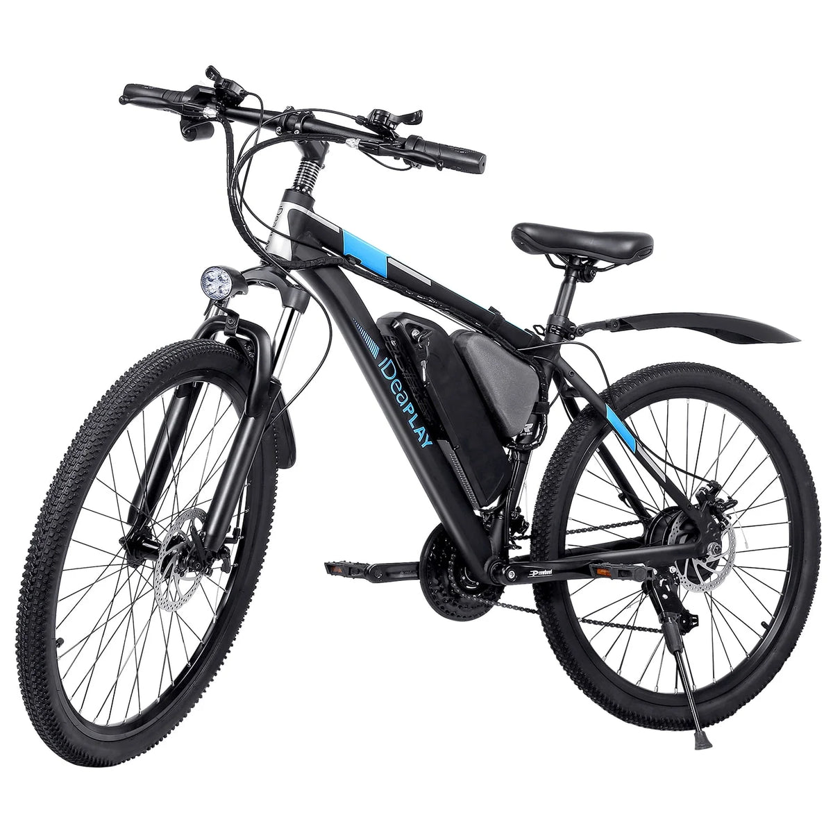 26 inch 350W 20 mph 18 Speed Electric Bike K371