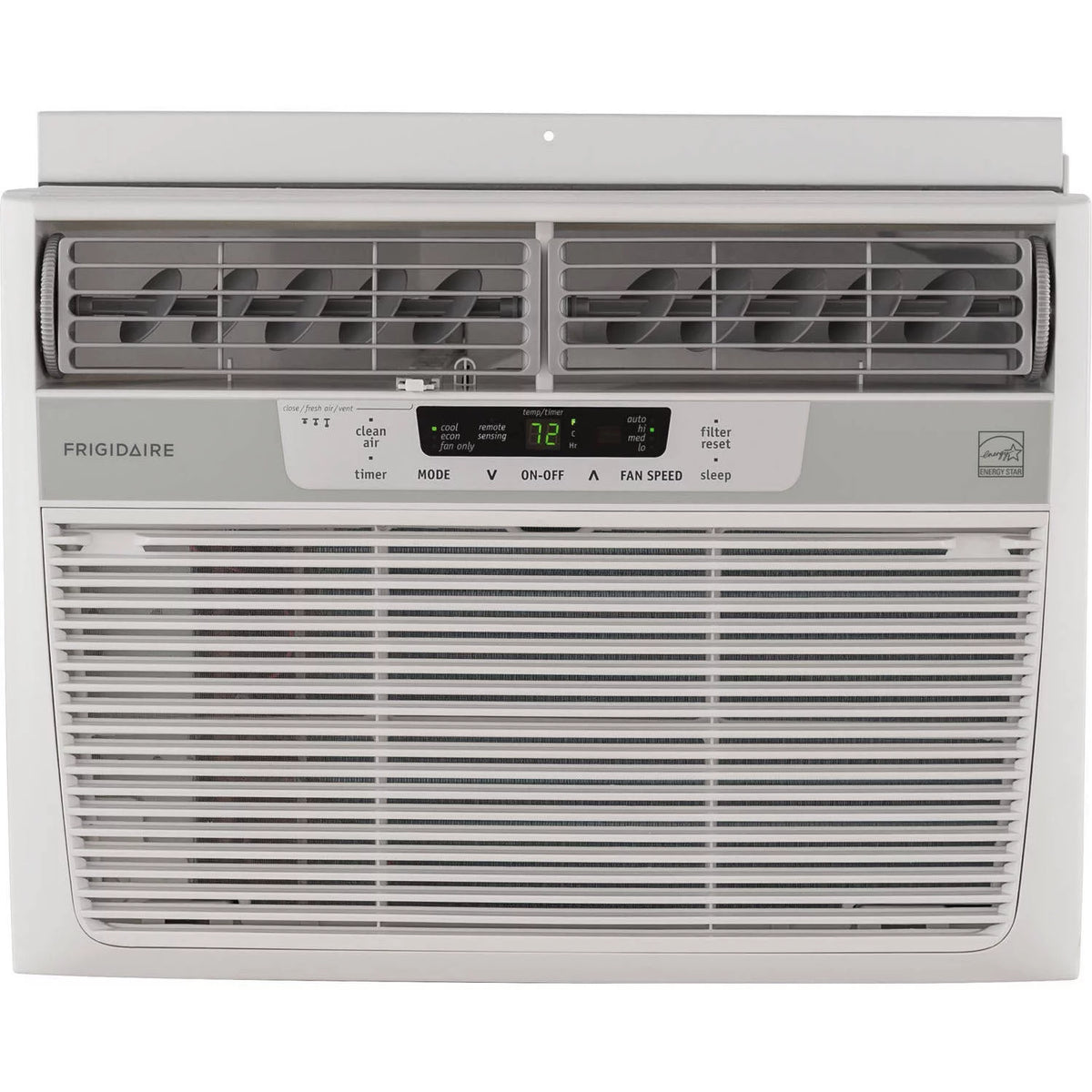 10,000 BTU 115V Window Compact Air Conditioner W7717