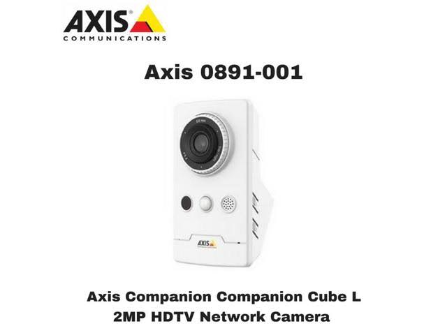 Cube Network Camera U81940