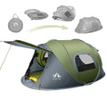 2 Person Waterproof Pop-up Camping Tent Z6826