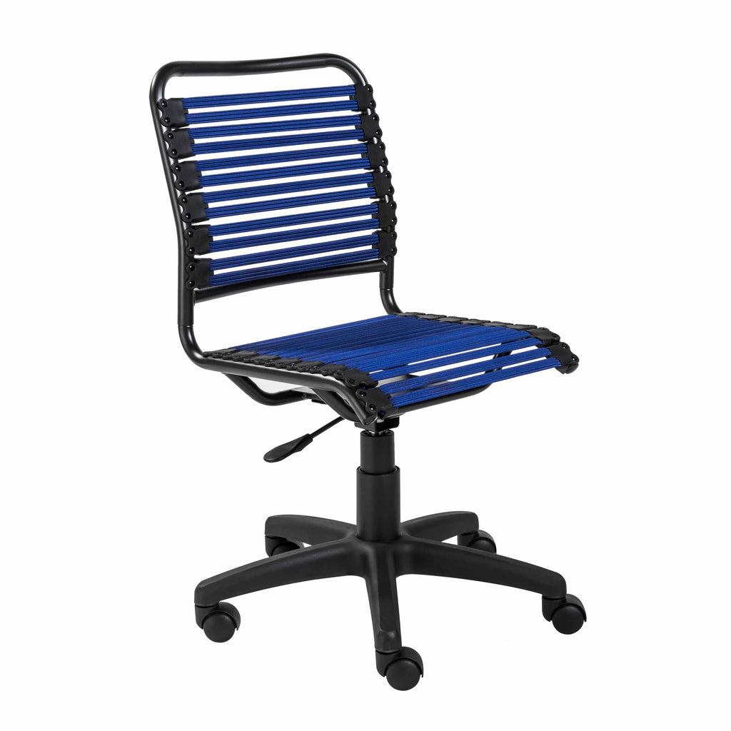 Blue Low Back Office Chair G906