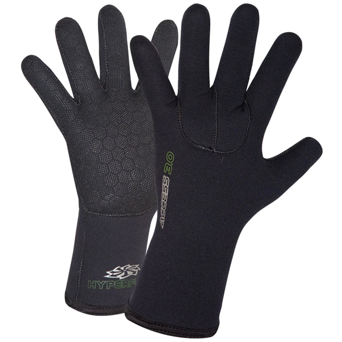 5mm HyperFlex Wetsuit Gloves O438653