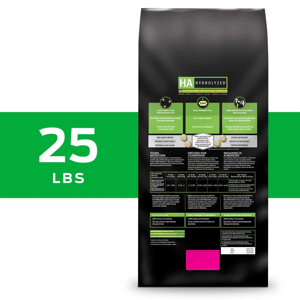 Hydrolyzed Dry Dog Food F602