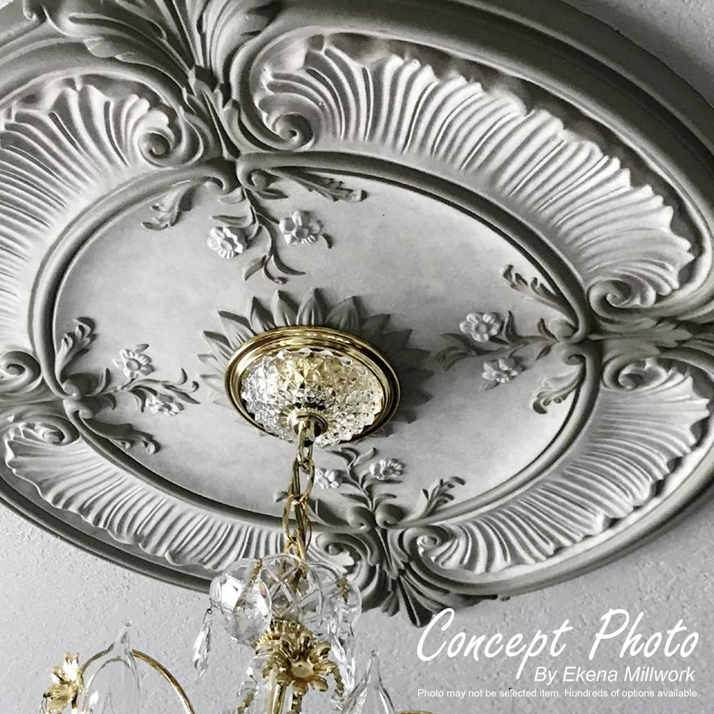 Ceiling Medallion E396515