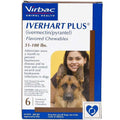 Flavored Chewables for Dogs 51-100 lbs U644912