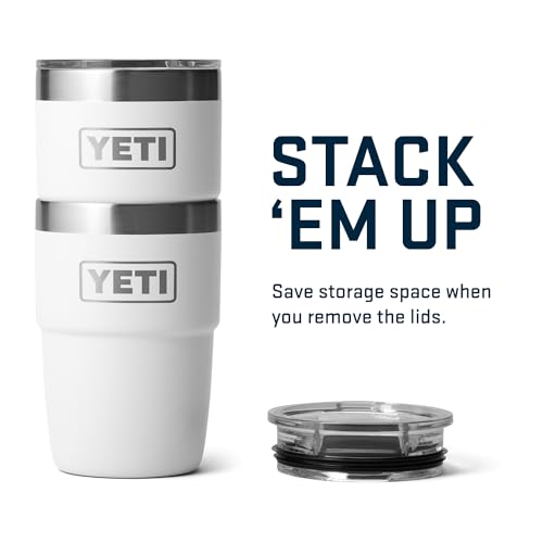 8 oz Stainless Steel Vacuum Insulated Cup with Lid C4962