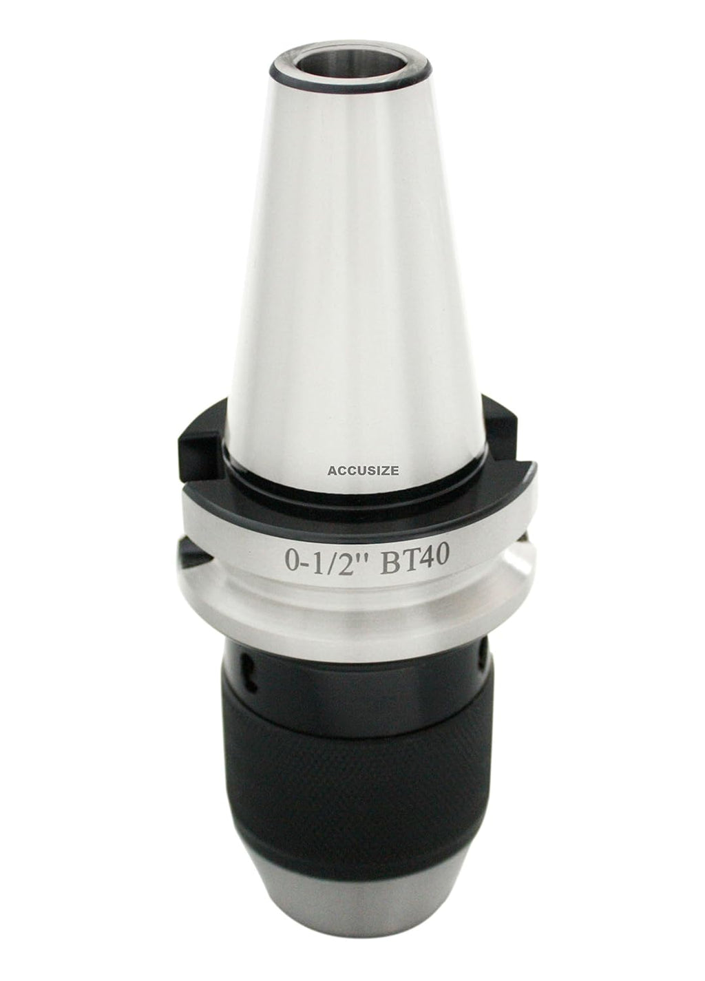 Cat40 CNC Integral Keyless Drill Chuck I291539