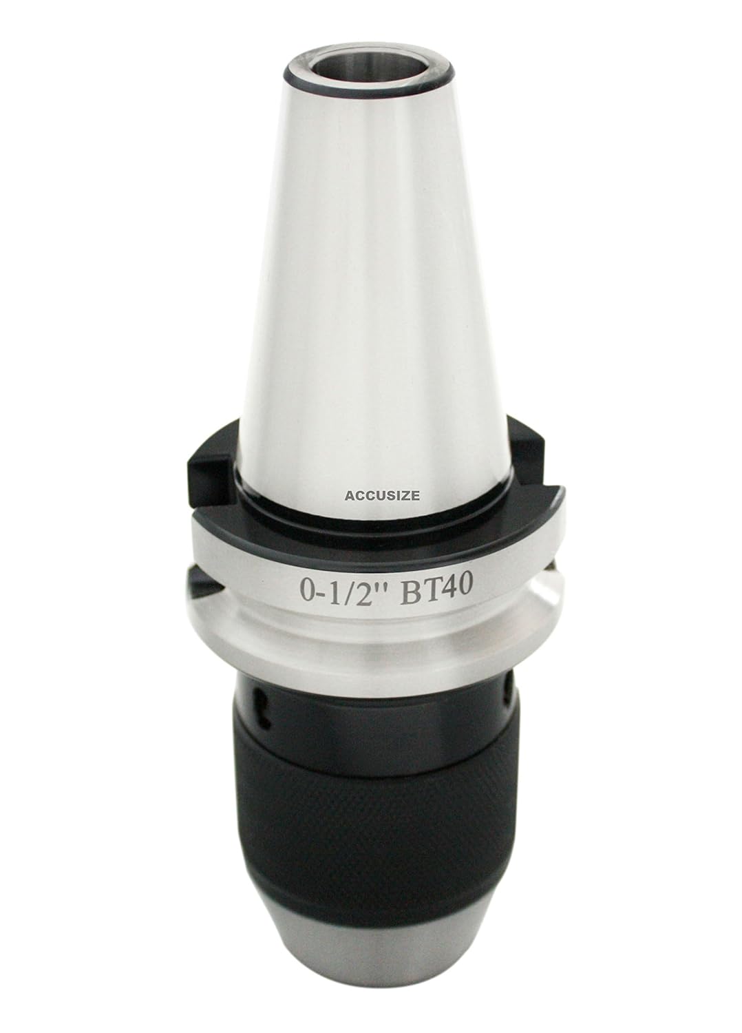 Cat40 CNC Integral Keyless Drill Chuck I291539