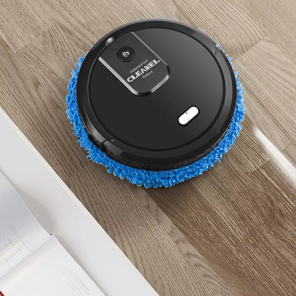 Automatic Mopping Robot Floor Cleaning Machine USB Charging G461141