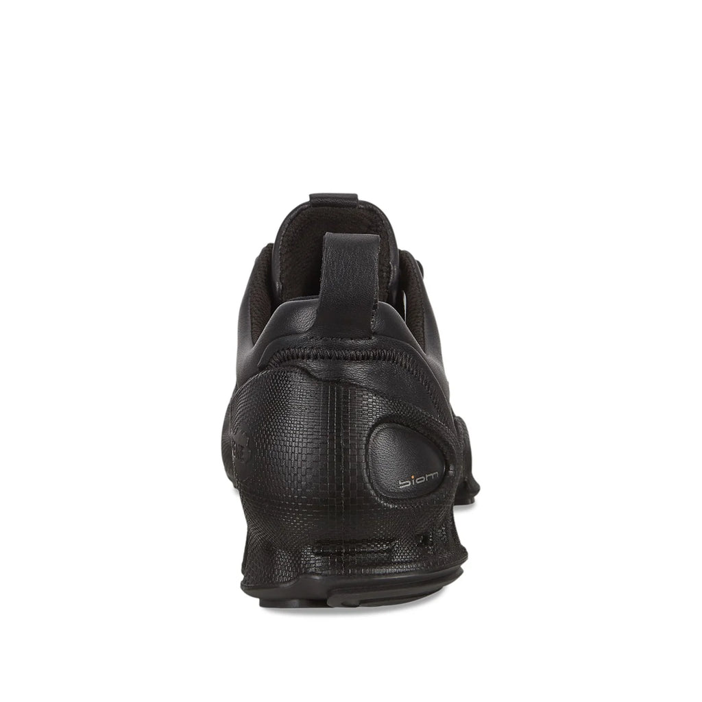 Women's Black Low Shoes L8662
