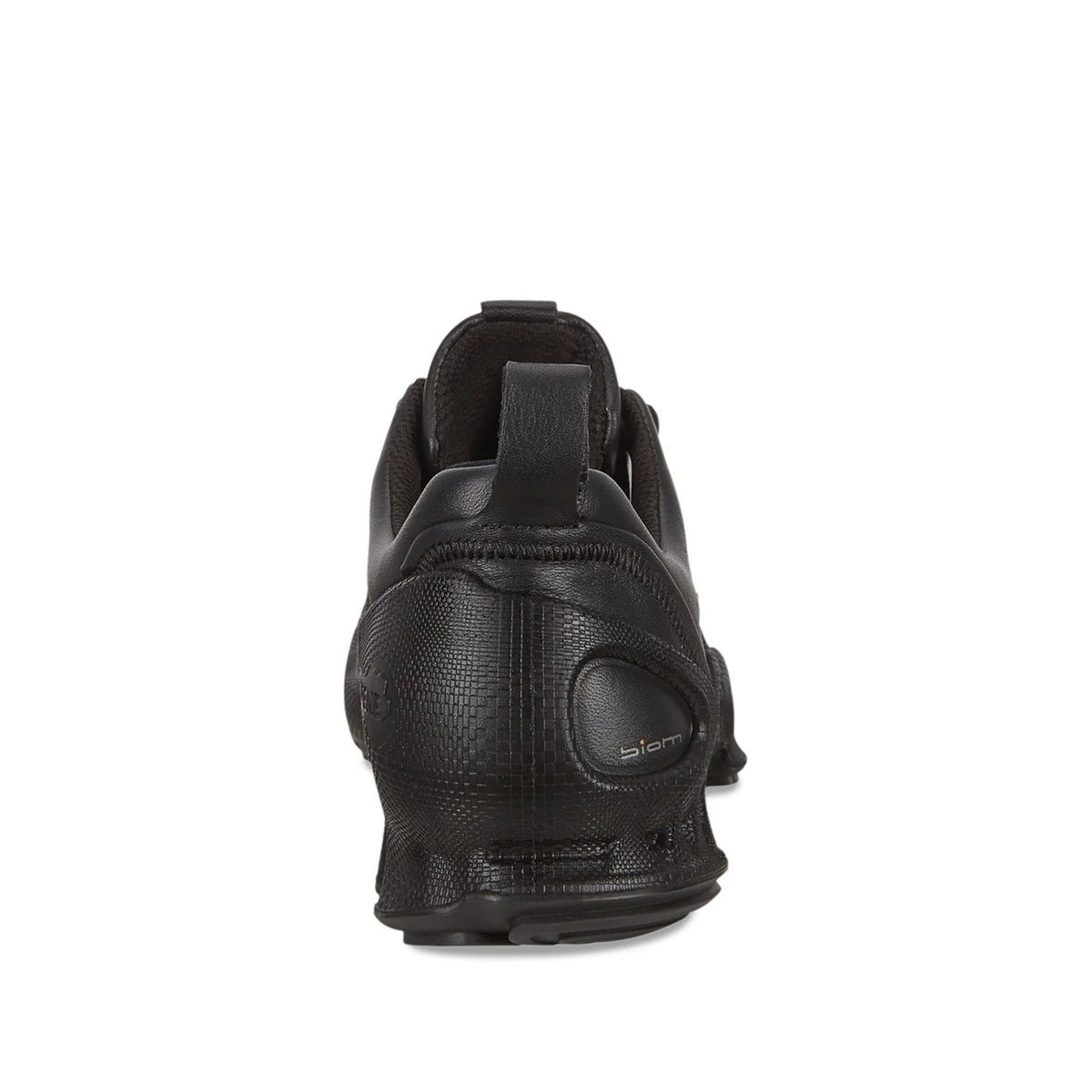Women's Black Low Shoes L8662