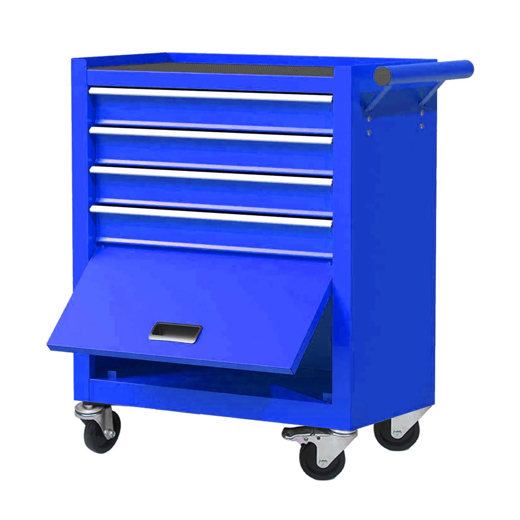 24-in Steel 4-Drawer Rolling Tool Chest B1993