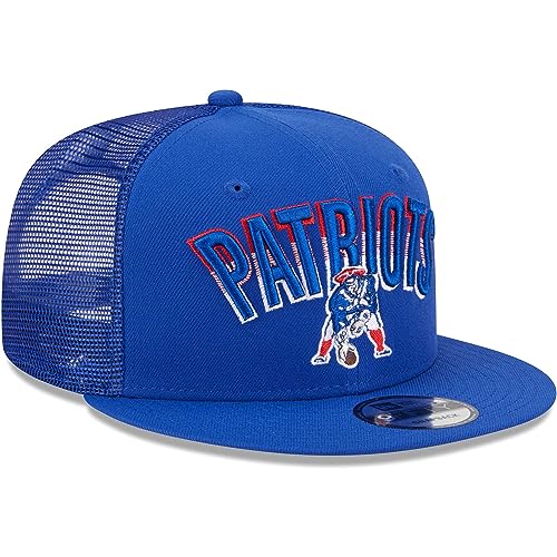 NFL Grade Trucker Snapback Hat W662