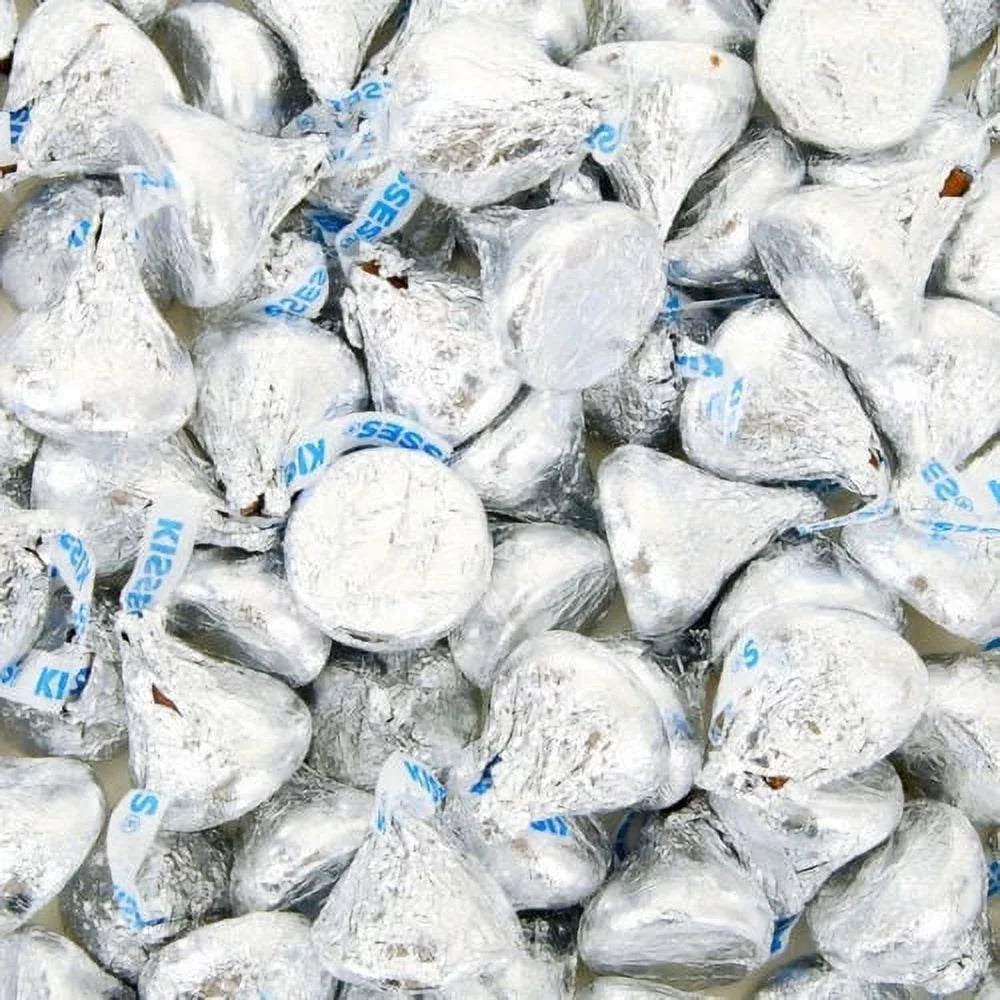 HERSHEY'S KISSES, 2LBS K1766