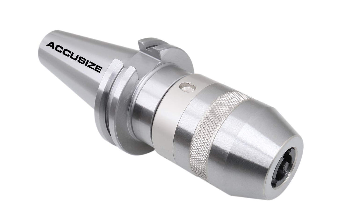 Cat40 CNC Integral Keyless Drill Chuck I291539