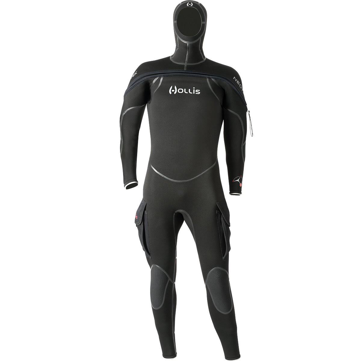 XXL Semi-Drysuit A1597