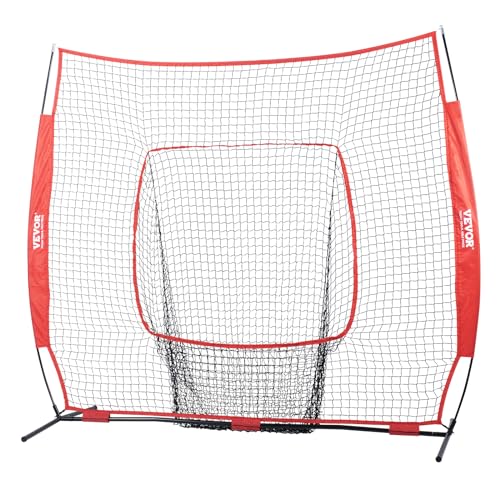 7x7ft Baseball Softball Practice Net P413