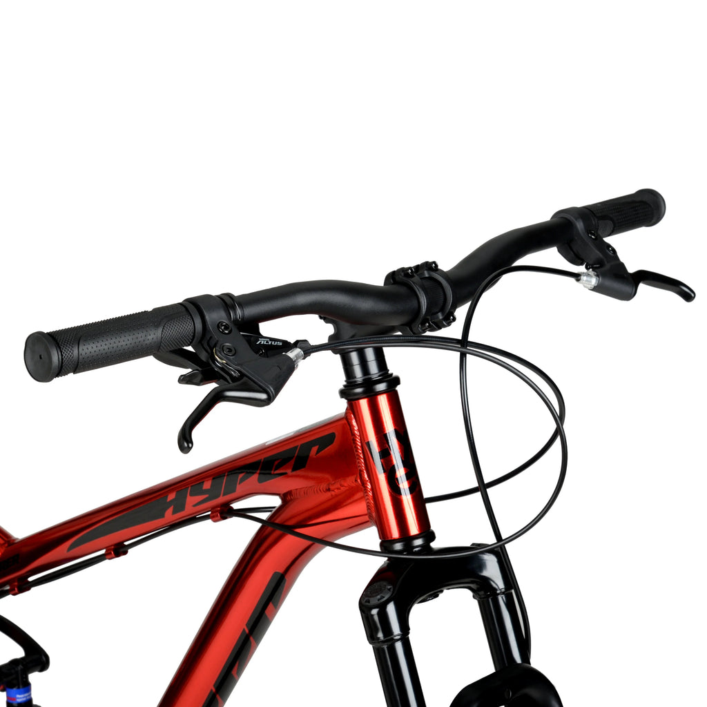 29 Dual Suspension Mountain Bike W69439