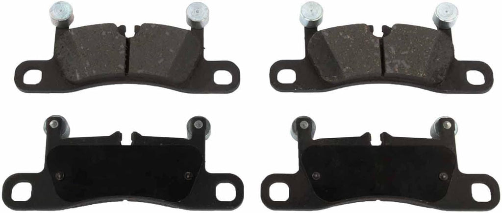 Front and Rear Brake Pad Set 4-Wheel Set F229741