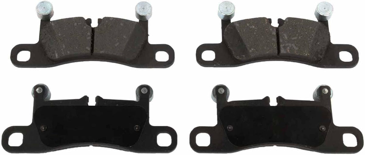 Front and Rear Brake Pad Set 4-Wheel Set F229741