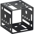 Black 7 x 7 x 7 in. Cube Riser A922