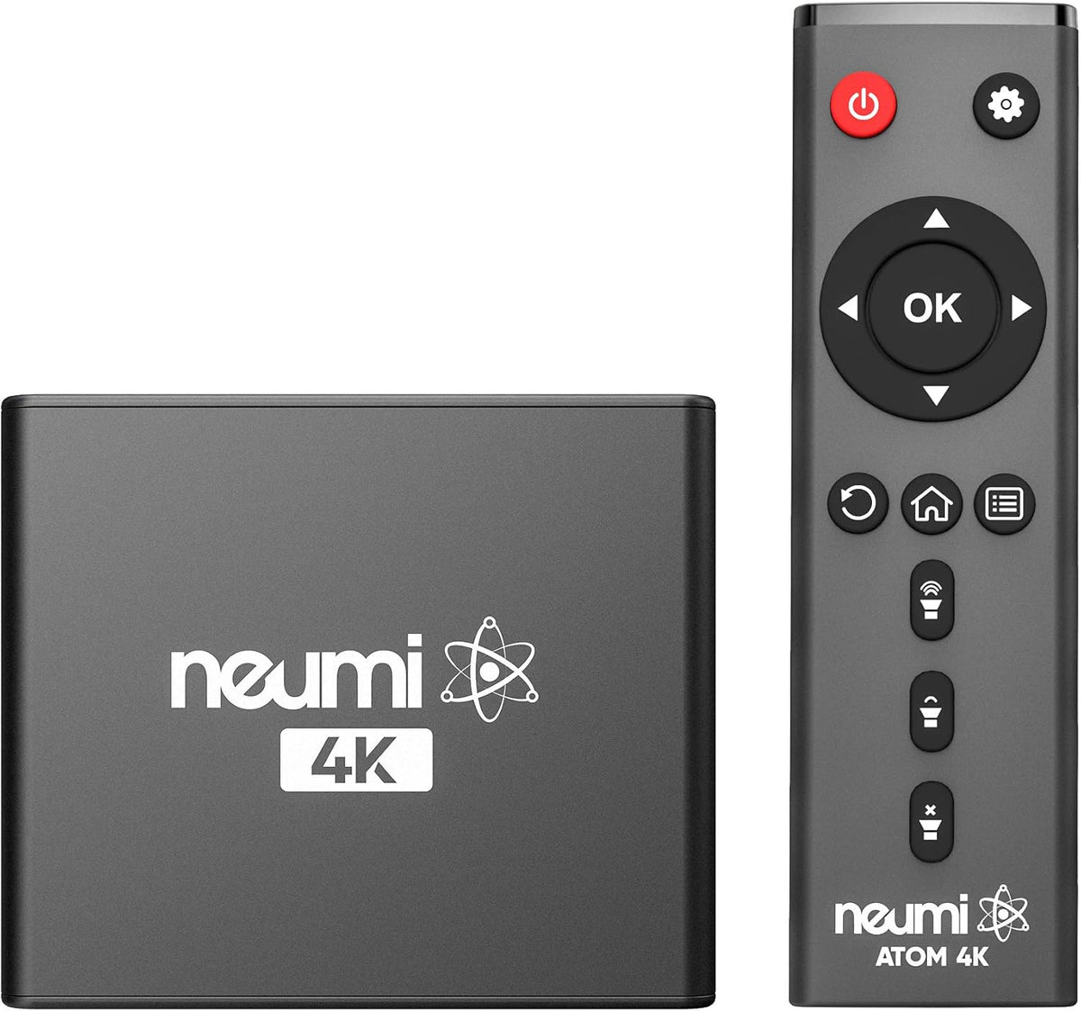 4K Ultra-HD Digital Media Player A281