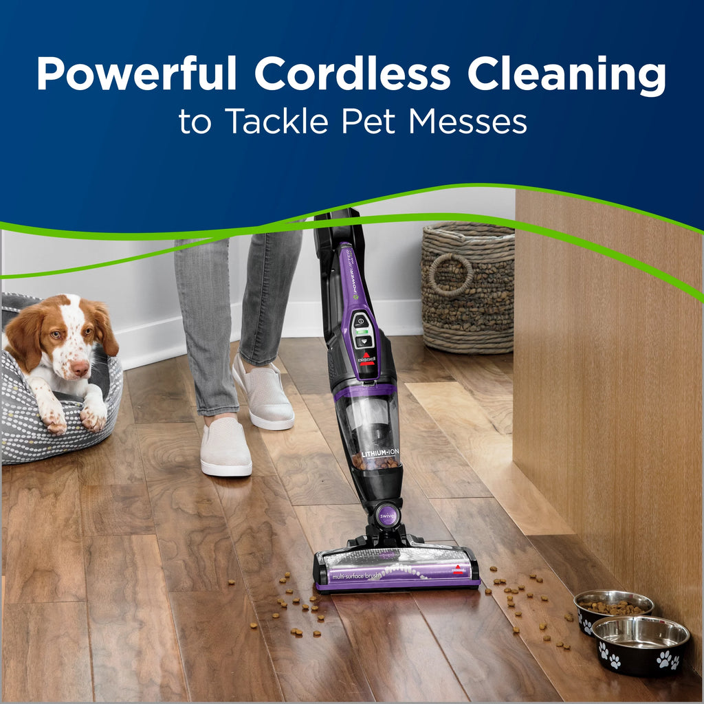 Cordless Stick Vacuum J701