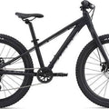 Black 24x22 Kid's Disc Bike X7330
