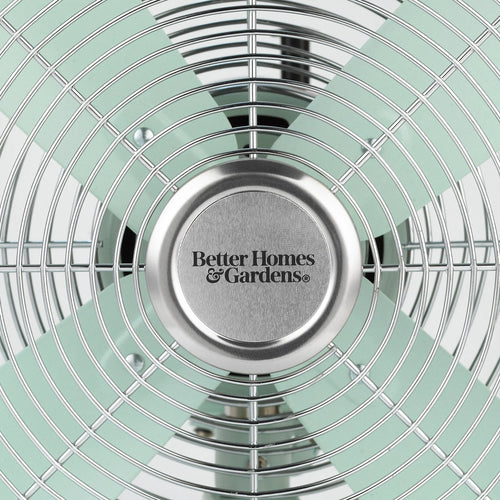 12 inch 3-Speed Metal Oscillation Table Fan X59534
